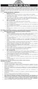 Read more about the article Various Jobs at CWT April, 2023