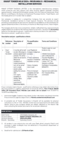 Read more about the article Invitation For Bids at KOICA March, 2024